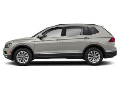 2020 Volkswagen Tiguan SE with 4MOTION®