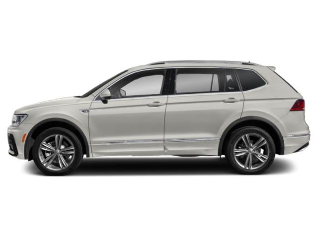 2020 Volkswagen Tiguan SEL Premium R-Line with 4MOTION®