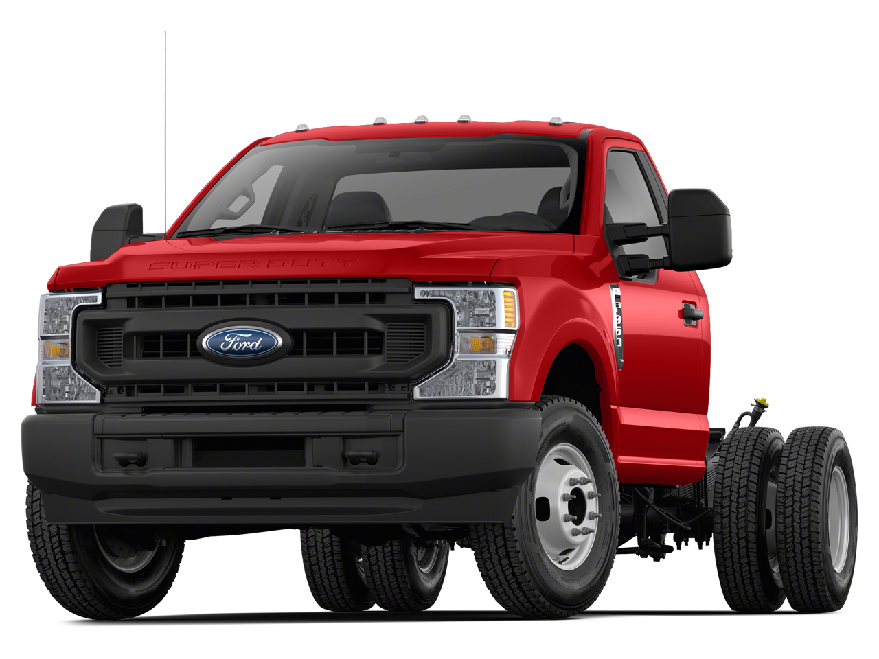 2023 Ford F-350SD XL DRW