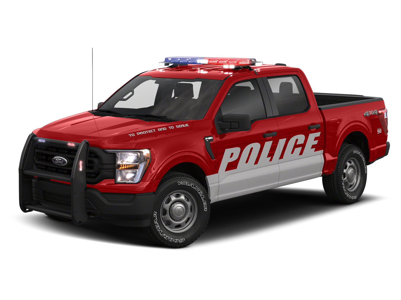 2023 Ford F-150 SSV