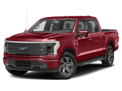 2023 Ford F-150 Lightning Lariat