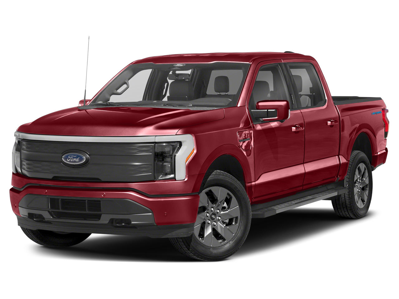 2023 Ford F-150 Lightning Lariat