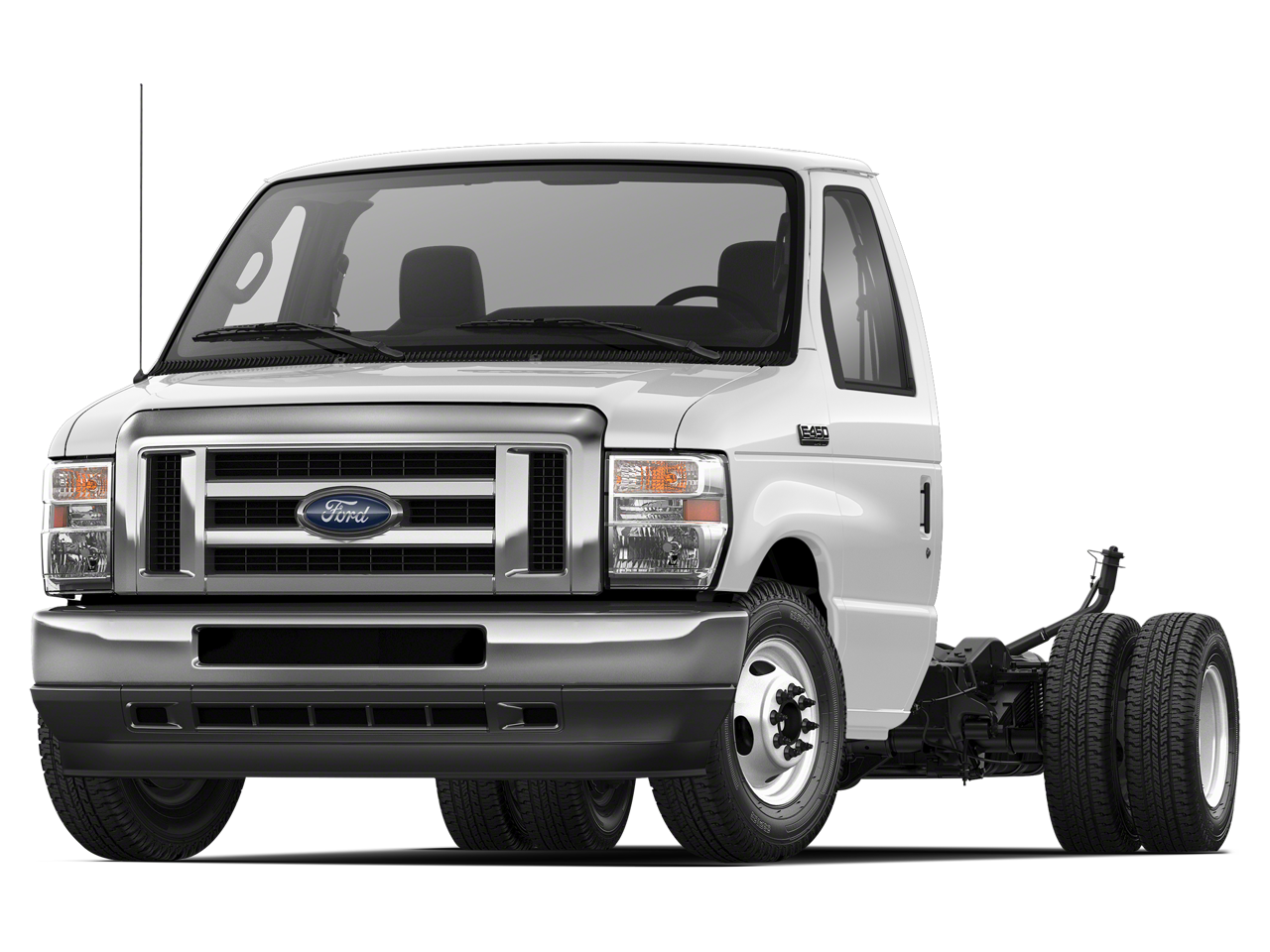 2024 Ford E-450SD Base