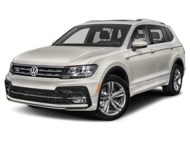 2020 Volkswagen Tiguan SEL Premium R-Line with 4MOTION®