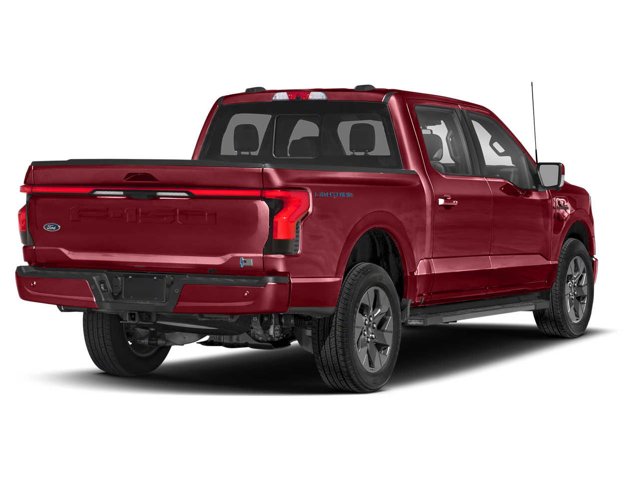 2023 Ford F-150 Lightning Lariat