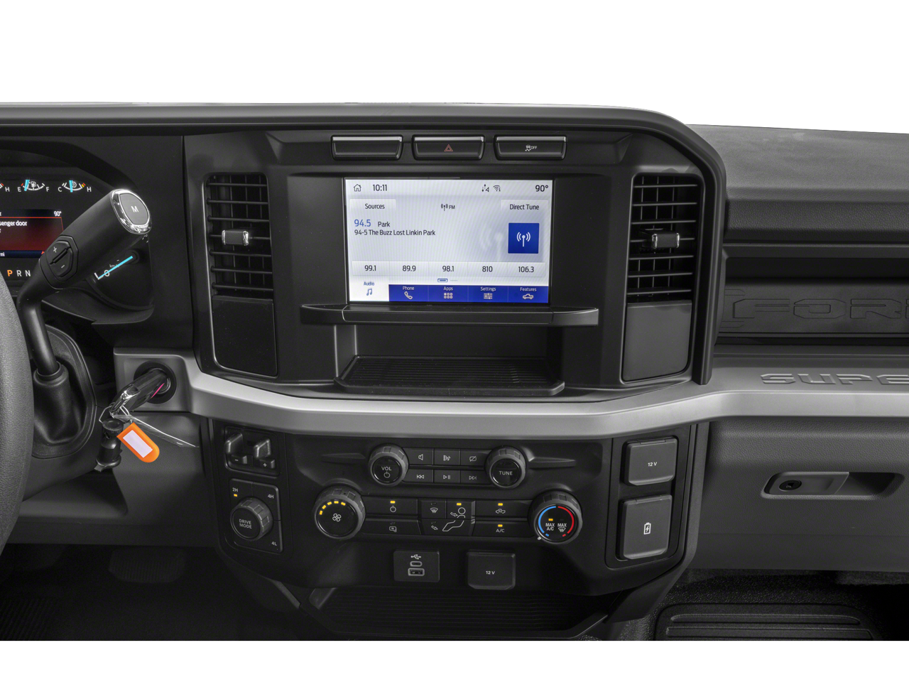 2023 Ford F-250SD XL