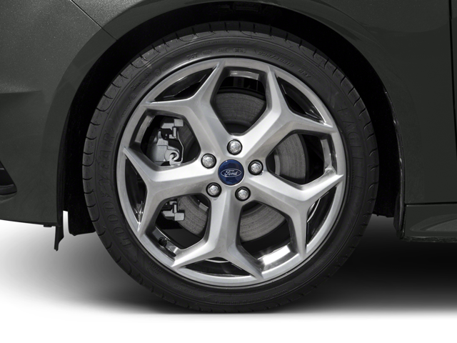 2015 Ford Focus ST