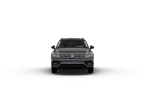 2020 Volkswagen Tiguan S with 4MOTION®