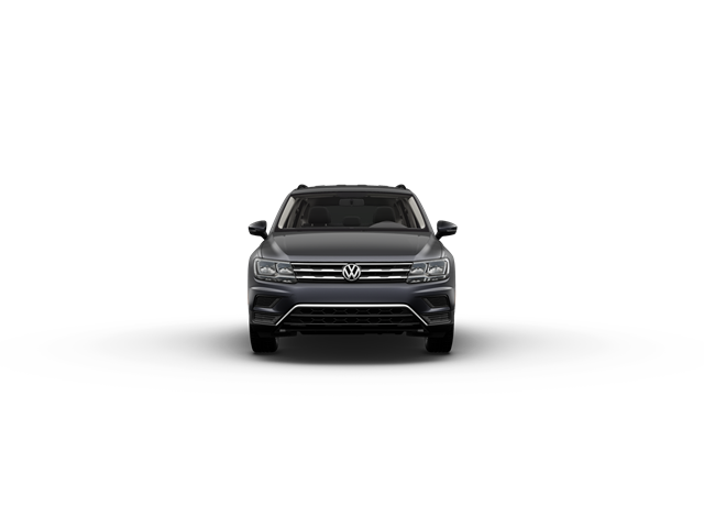 2020 Volkswagen Tiguan S with 4MOTION®