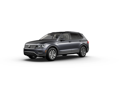 2020 Volkswagen Tiguan S with 4MOTION®