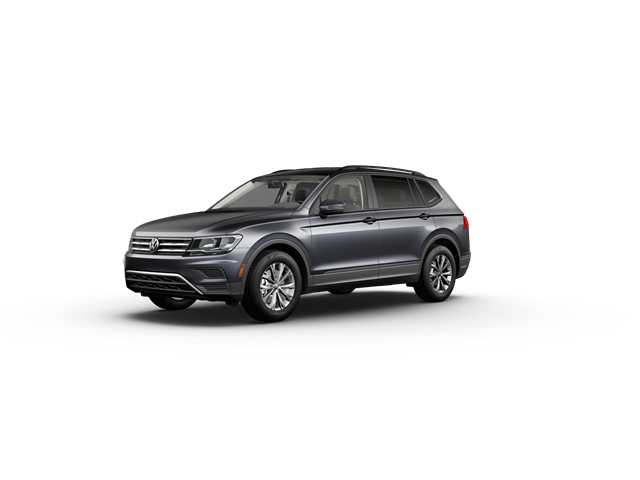 2020 Volkswagen Tiguan S with 4MOTION®