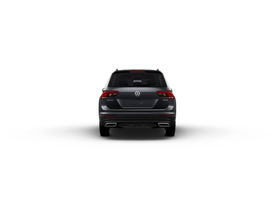 2020 Volkswagen Tiguan S with 4MOTION®