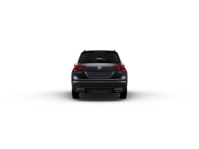 2020 Volkswagen Tiguan S with 4MOTION®