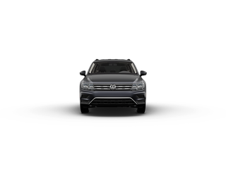 2020 Volkswagen Tiguan S with 4MOTION®