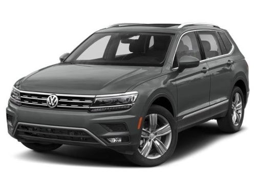 2020 Volkswagen Tiguan SEL with 4MOTION®