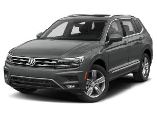 2020 Volkswagen Tiguan SEL with 4MOTION®