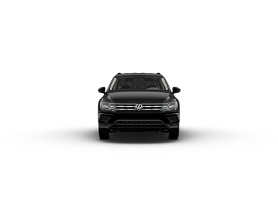 2020 Volkswagen Tiguan SE with 4MOTION®
