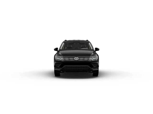 2020 Volkswagen Tiguan SE with 4MOTION®