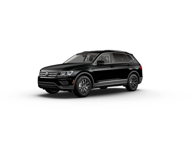 2020 Volkswagen Tiguan SE with 4MOTION®