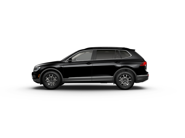 2020 Volkswagen Tiguan SE with 4MOTION®