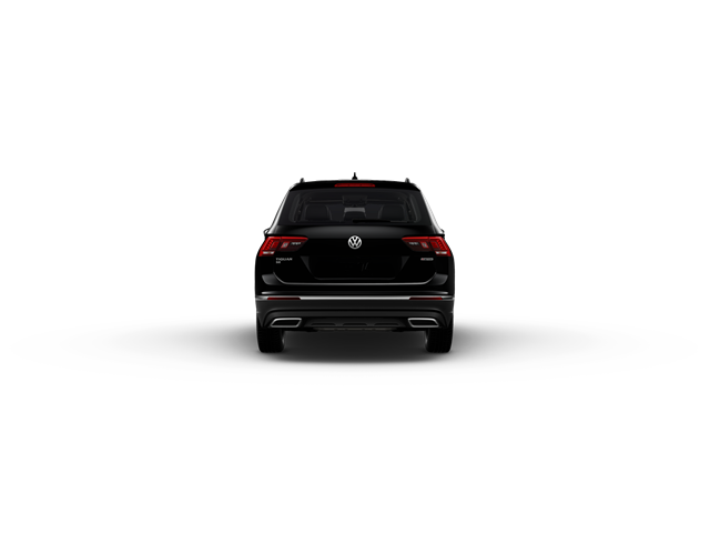 2020 Volkswagen Tiguan SE with 4MOTION®