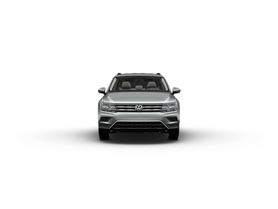 2020 Volkswagen Tiguan SE with 4MOTION®