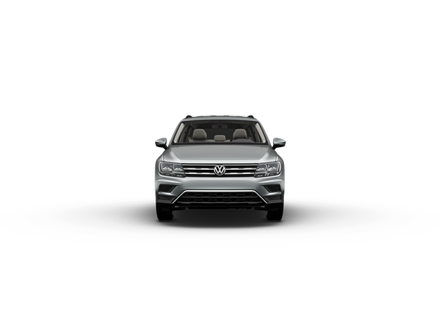 2020 Volkswagen Tiguan SE with 4MOTION®