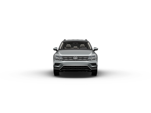 2020 Volkswagen Tiguan SE with 4MOTION®