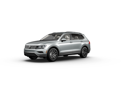 2020 Volkswagen Tiguan SE with 4MOTION®