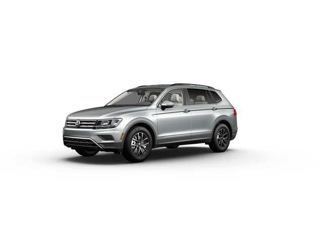 2020 Volkswagen Tiguan SE with 4MOTION®