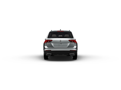 2020 Volkswagen Tiguan SE with 4MOTION®