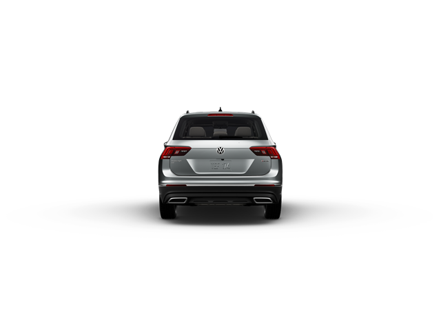 2020 Volkswagen Tiguan SE with 4MOTION®