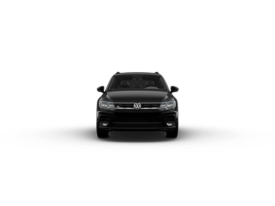 2020 Volkswagen Tiguan SE R-Line Black with 4MOTION®