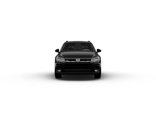 2020 Volkswagen Tiguan SE R-Line Black with 4MOTION®