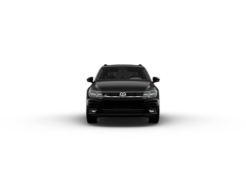 2020 Volkswagen Tiguan SE R-Line Black with 4MOTION®