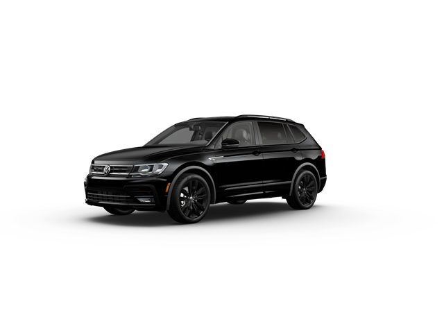 2020 Volkswagen Tiguan SE R-Line Black with 4MOTION®