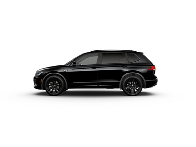 2020 Volkswagen Tiguan SE R-Line Black with 4MOTION®