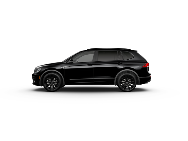2020 Volkswagen Tiguan SE R-Line Black with 4MOTION®