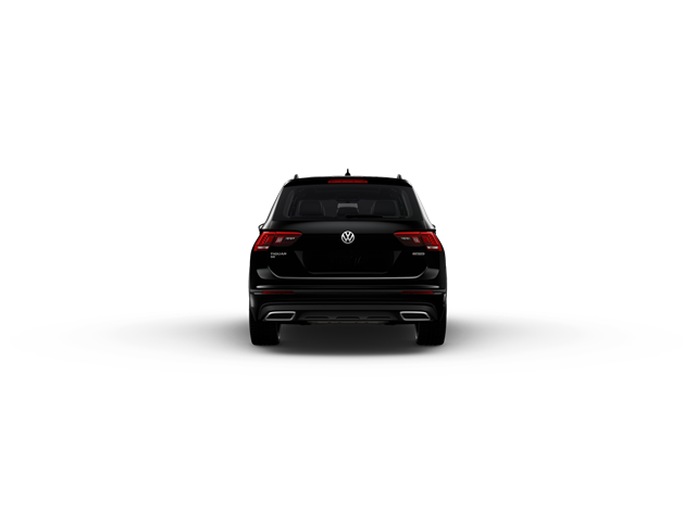 2020 Volkswagen Tiguan SE R-Line Black with 4MOTION®