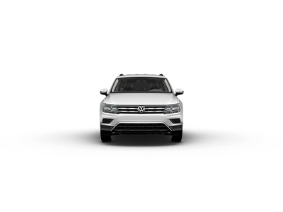 2020 Volkswagen Tiguan SE with 4MOTION®