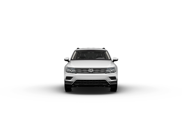 2020 Volkswagen Tiguan SE with 4MOTION®