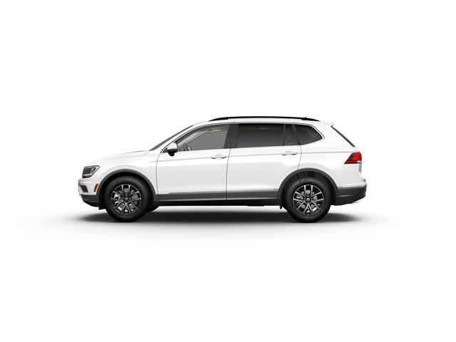 2020 Volkswagen Tiguan SE with 4MOTION®