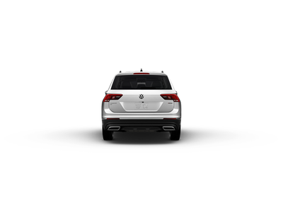 2020 Volkswagen Tiguan SE with 4MOTION®