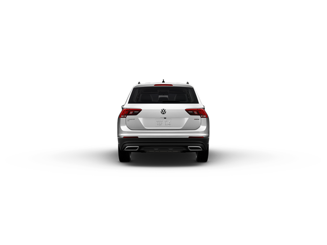 2020 Volkswagen Tiguan SE with 4MOTION®
