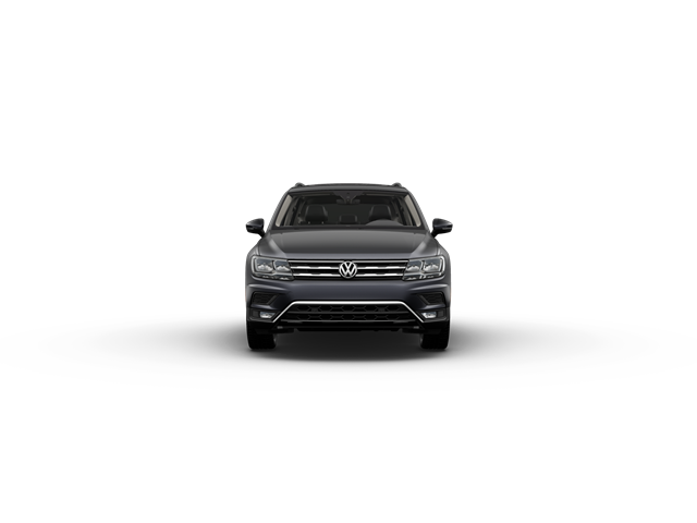 2020 Volkswagen Tiguan SEL with 4MOTION®