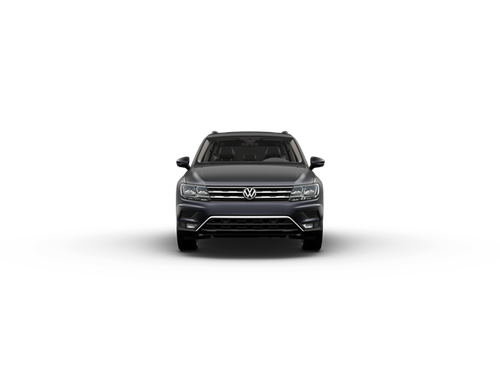 2020 Volkswagen Tiguan SEL with 4MOTION®