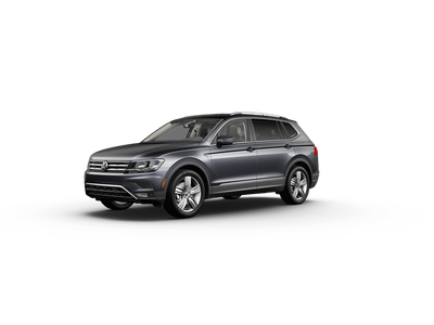 2020 Volkswagen Tiguan SEL with 4MOTION®