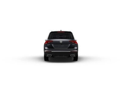 2020 Volkswagen Tiguan SEL with 4MOTION®