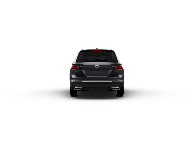 2020 Volkswagen Tiguan SEL with 4MOTION®