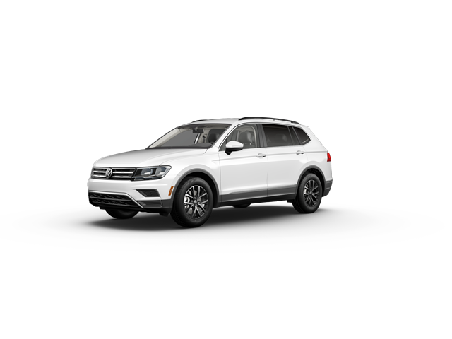 2020 Volkswagen Tiguan SE with 4MOTION®